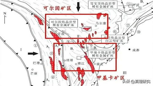 亞洲最大鋰礦或?qū)⑼懂a(chǎn) 萬億資金入川,四川將成新能源 大后方