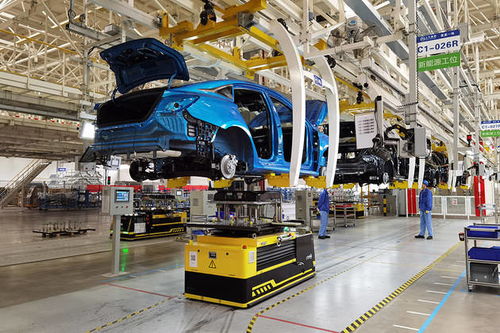 亞洲最大智慧工廠 上汽寧德基地有何優(yōu)勢