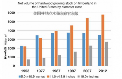 為什么北美洲的天然硬木森林資源對(duì)于亞洲制造商來(lái)說(shuō)如此重要呢?