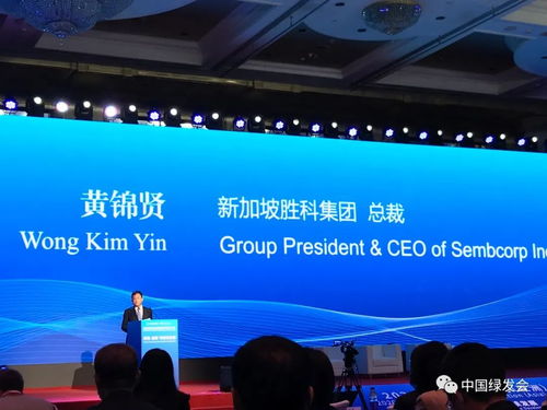 綠會副秘書長應邀參加2020全球能源互聯(lián)網(wǎng) 亞洲 大會