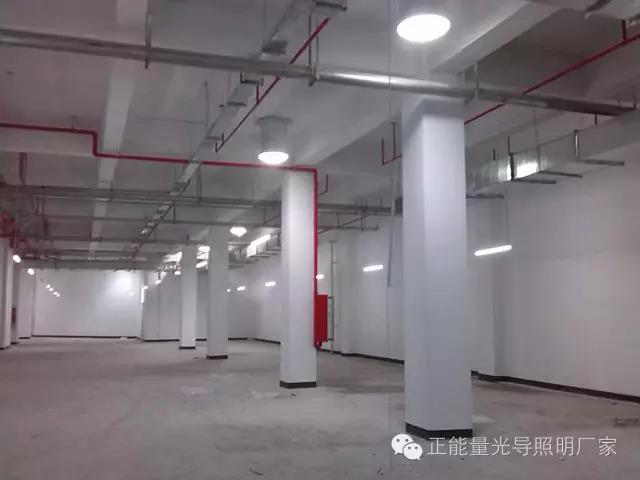 高層大型建筑地下停車場/地下車庫光導照明系統(tǒng)節(jié)能應(yīng)用