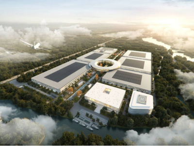 華為先進技術(shù)方案賦能汽車制造業(yè)數(shù)字化轉(zhuǎn)型